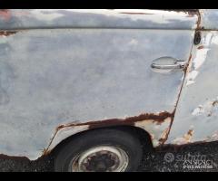 Volkswagen T1 Da Restauro Totale Da Reimmatricolar - 12