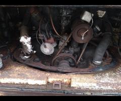 Volkswagen T1 Da Restauro Totale Da Reimmatricolar - 14