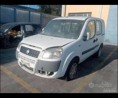 Fiat Doblò 1.9 2007 Demolito - Per Ricambi