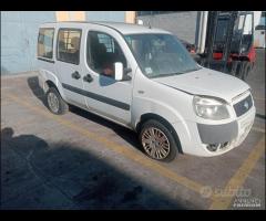 Fiat Doblò 1.9 2007 Demolito - Per Ricambi