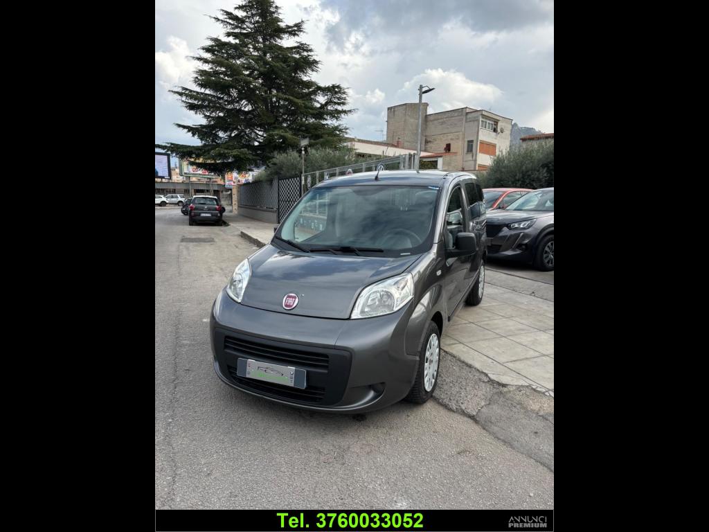 Fiat Qubo 1.3 MJT 80 CV Dynamic - 1