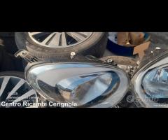 fanali fiat 500x led - 6