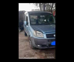 ricambi fiat dobló vetrato 2008