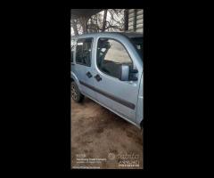 ricambi fiat doblÃ³ vetrato 2008 - 9