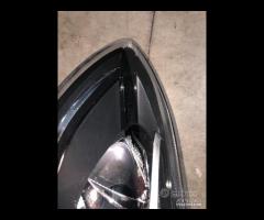 Fanale sx Ford Fiesta Full led restayling 2023/24