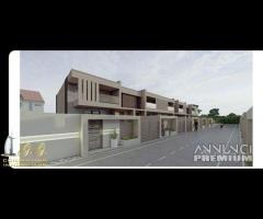 Ville in parco extralusso da realizzo a Lusciano - 9