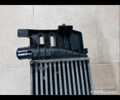 Radiatore intercooler toyota yaris 1.4 diesel 2010
