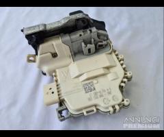 8X1837016 serratura anteriore destra A3 2015 - 6