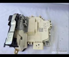 8X1837016 serratura anteriore destra A3 2015 - 14