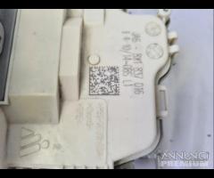 8X1837016 serratura anteriore destra A3 2015 - 17