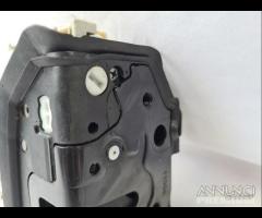 8X1837016 serratura anteriore destra A3 2015 - 22