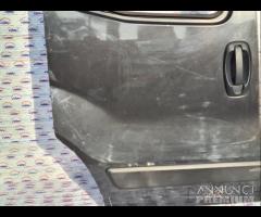 Porta posteriore destra scorrevole Qubo fiorino - 10