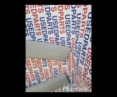 Tweeter Con rivestimento fiat nuova panda 2016 - 21