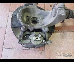 Sospensione lato guida grand renault scenic