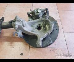 Sospensione lato guida grand renault scenic