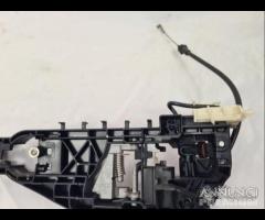 A1697600834 supporto maniglia lato guida classe A - 23