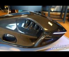 Scooter subacqueo SeaNxt Elite Nero Carbonio - 7