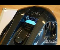 Scooter subacqueo SeaNxt Elite Nero Carbonio - 8