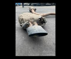 Marmitta - Scarico Per Audi Rs4 2018 B9 - B9.5 - 7