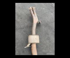 Marmitta - Scarico Per Audi Rs4 2018 B9 - B9.5 - 9