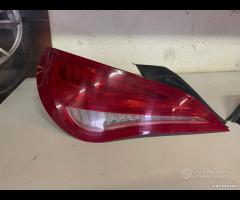 Fari - Stop Posteriori Per Mercedes CLA 2014