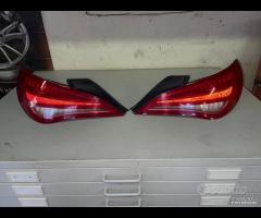 Fari - Stop Posteriori Per Mercedes CLA 2014 - 7