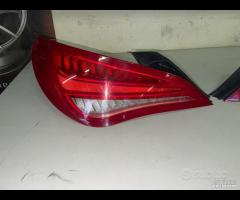 Fari - Stop Posteriori Per Mercedes CLA 2014 - 8
