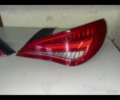 Fari - Stop Posteriori Per Mercedes CLA 2014 - 9