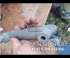 VW Lupo 98-05 Maniglia Tiraporta Maniglione Anteri - 8