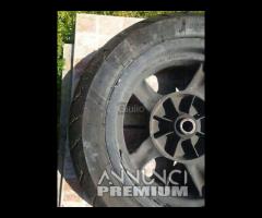 CERCHIO RUOTA POSTERIORE 14 X 4.50 KYMCO XCITING I - 6