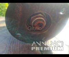 differenziale posteriore Mitsubishi Pajero V20 2.5 - 8