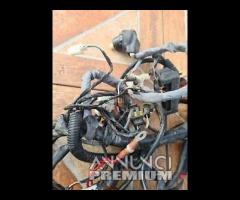 Impianto elettrico Piaggio liberty125 ABS i 2013 2 - 6