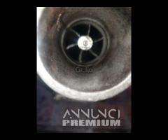 Turbocompressore 706499-1 TURBINA FORD Focus xs4q-