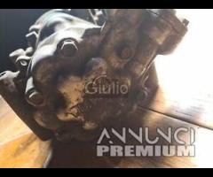 COMPRESSORE ARIA CONDIZIONATA RENAULT CLIO 1.5 DCI - 6