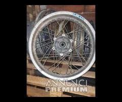 Cerchio ruota Posteriore 17 BMW F 650 St