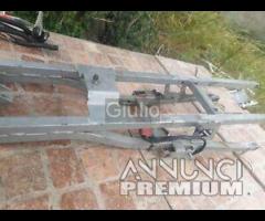 TELAIETTO POSTERIORE APRILIA RS50 2006 2011