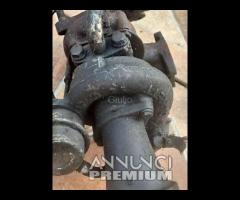 FORD ESCORT 1.8 TD  TURBINA turbocompressore garre - 6
