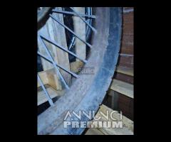 CERCHIO  Mozzo Ruota DISCO FRONT RIM WHEEL HONDA X - 6