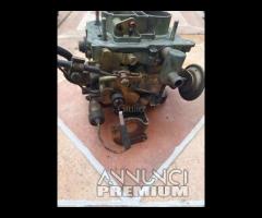 Carburatore Weber 30 32 DMTE 38  Fiat Uno 1.1 Uno - 9