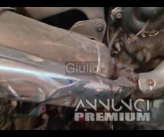 MARMITTA APRILIA SCARABEO 400 LIGHT 2006 2007 2008 - 7