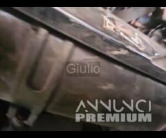 MARMITTA APRILIA SCARABEO 400 LIGHT 2006 2007 2008 - 10