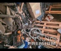 MARMITTA APRILIA SCARABEO 400 LIGHT 2006 2007 2008 - 13