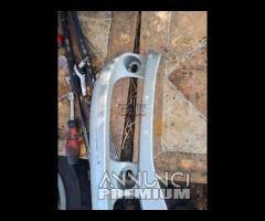 72103 Maniglione Portapacchi Posteriore Yamaha X-C - 7