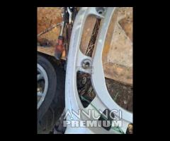 72103 Maniglione Portapacchi Posteriore Yamaha X-C - 9