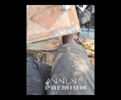 72103 Maniglione Portapacchi Posteriore Yamaha X-C - 11