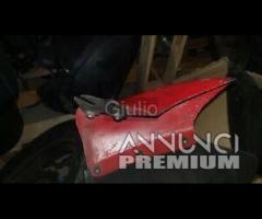 Cupolino Fanale Faro Anteriore per Moto Honda 650 - 7