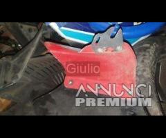 Cupolino Fanale Faro Anteriore per Moto Honda 650 - 8