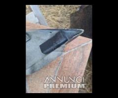 CARENA SCOCCA FIANCHETTO POSTERIORE DESTRO YAMAHA - 9