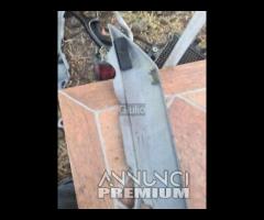 CARENA SCOCCA FIANCHETTO POSTERIORE SINISTRO YAMAH - 11