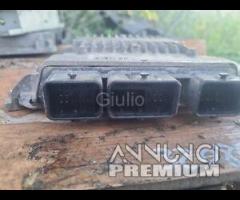 3S61-12A650-JE CENTRALINA MOTORE ECU FORD FIESTA 1